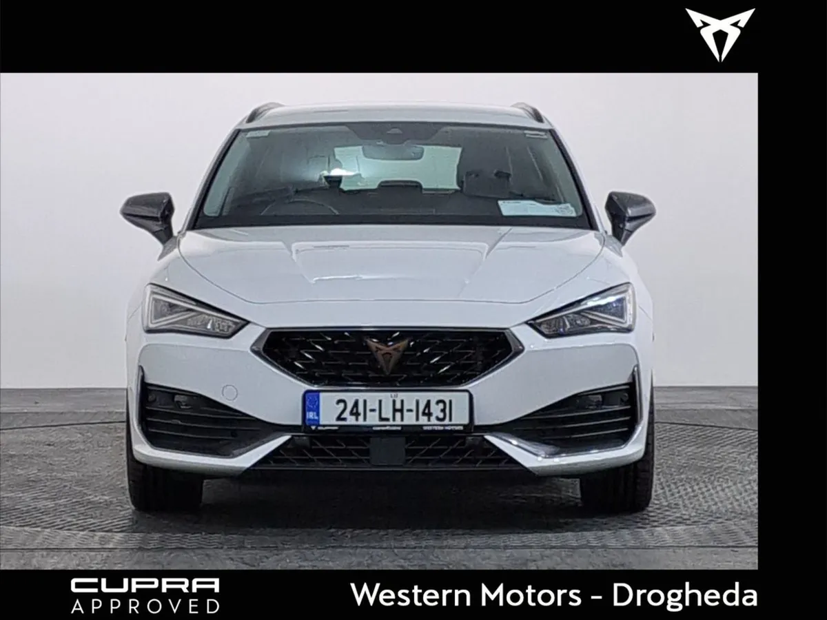 Cupra Leon SP 2.0tdi 150hp DSG - Image 4