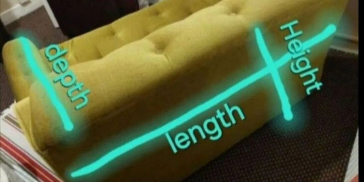 FREE SOFA - Image 4