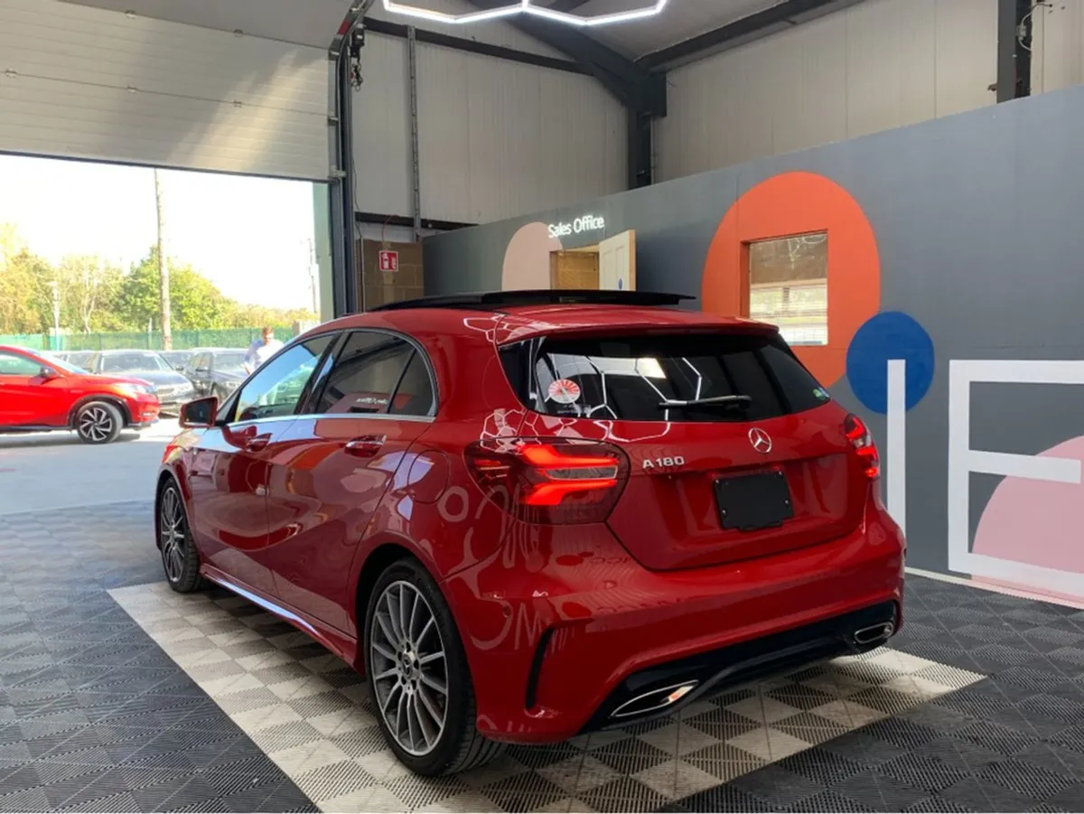 Mercedes-Benz A-Class A180 AMG Line / 30k KMs / S - Image 4