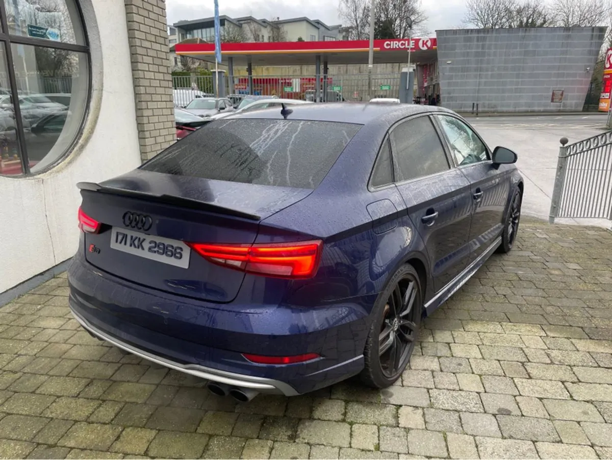 Audi S3 2.0 Tfsi Quattro 310PS 4DR - Image 3