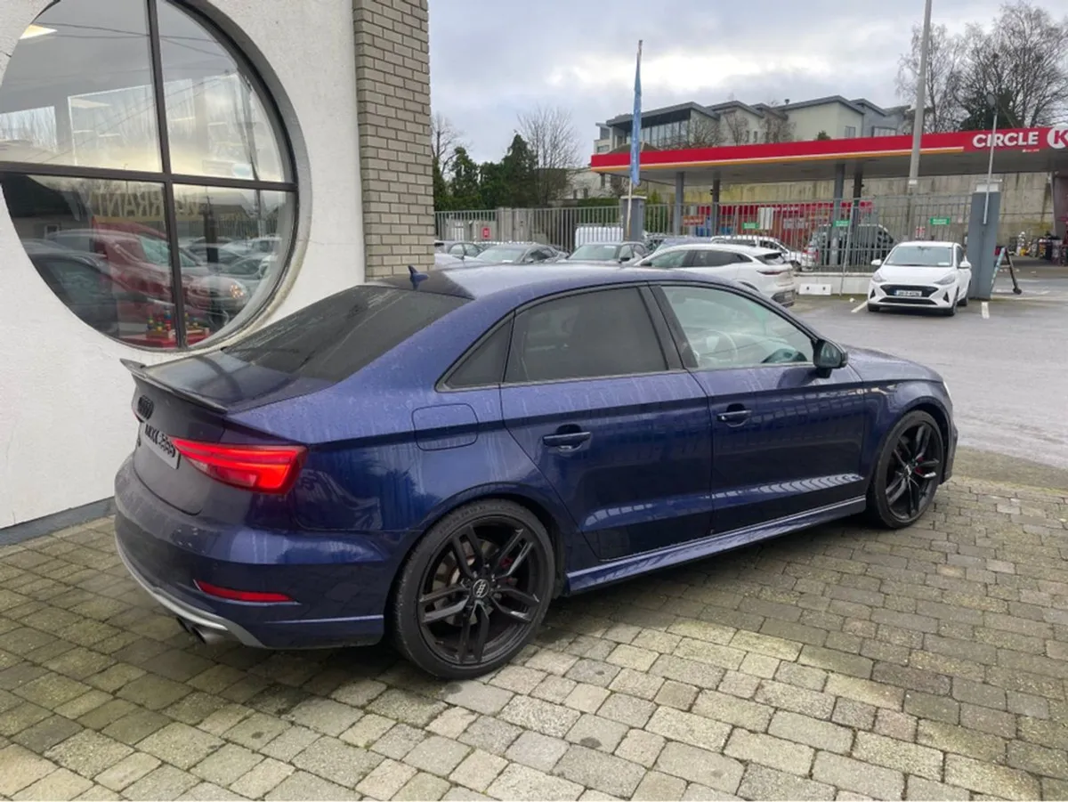 Audi S3 2.0 Tfsi Quattro 310PS 4DR - Image 4
