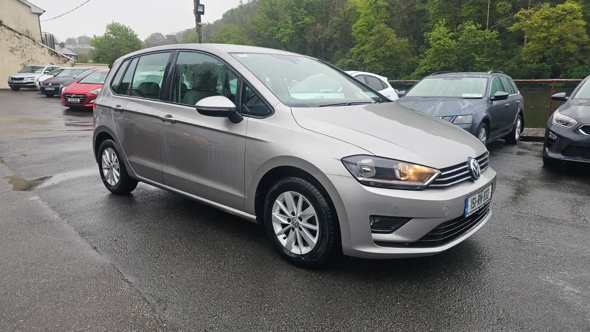Volkswagen Golf 2015 SV 1.6 TDI - Image 1