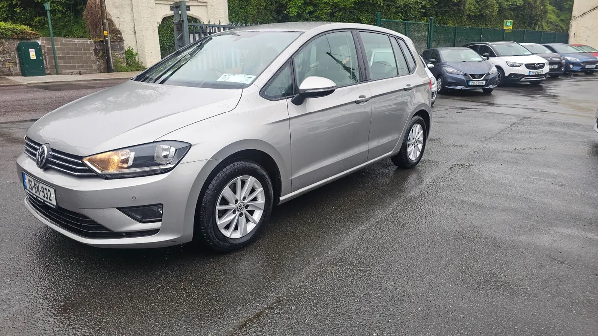 Volkswagen Golf 2015 SV 1.6 TDI - Image 2
