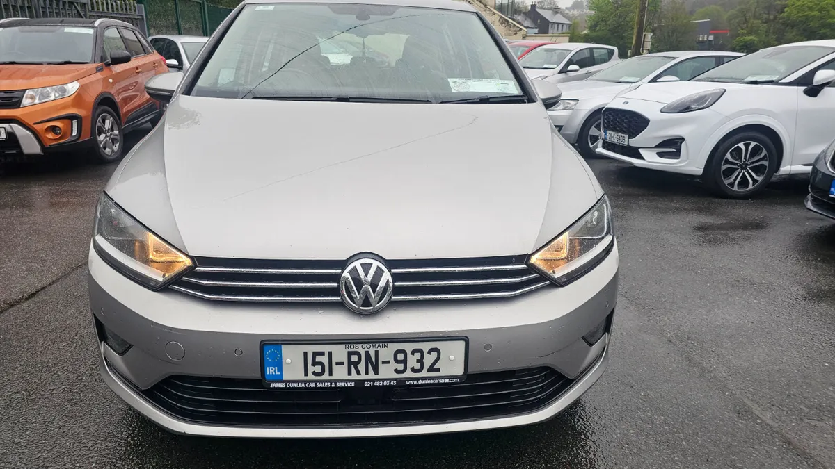 Volkswagen Golf 2015 SV 1.6 TDI - Image 3