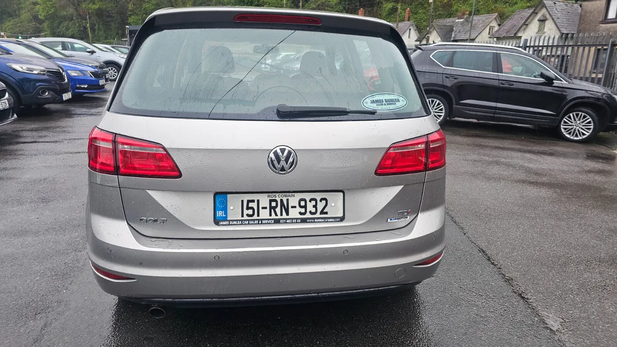 Volkswagen Golf 2015 SV 1.6 TDI - Image 4