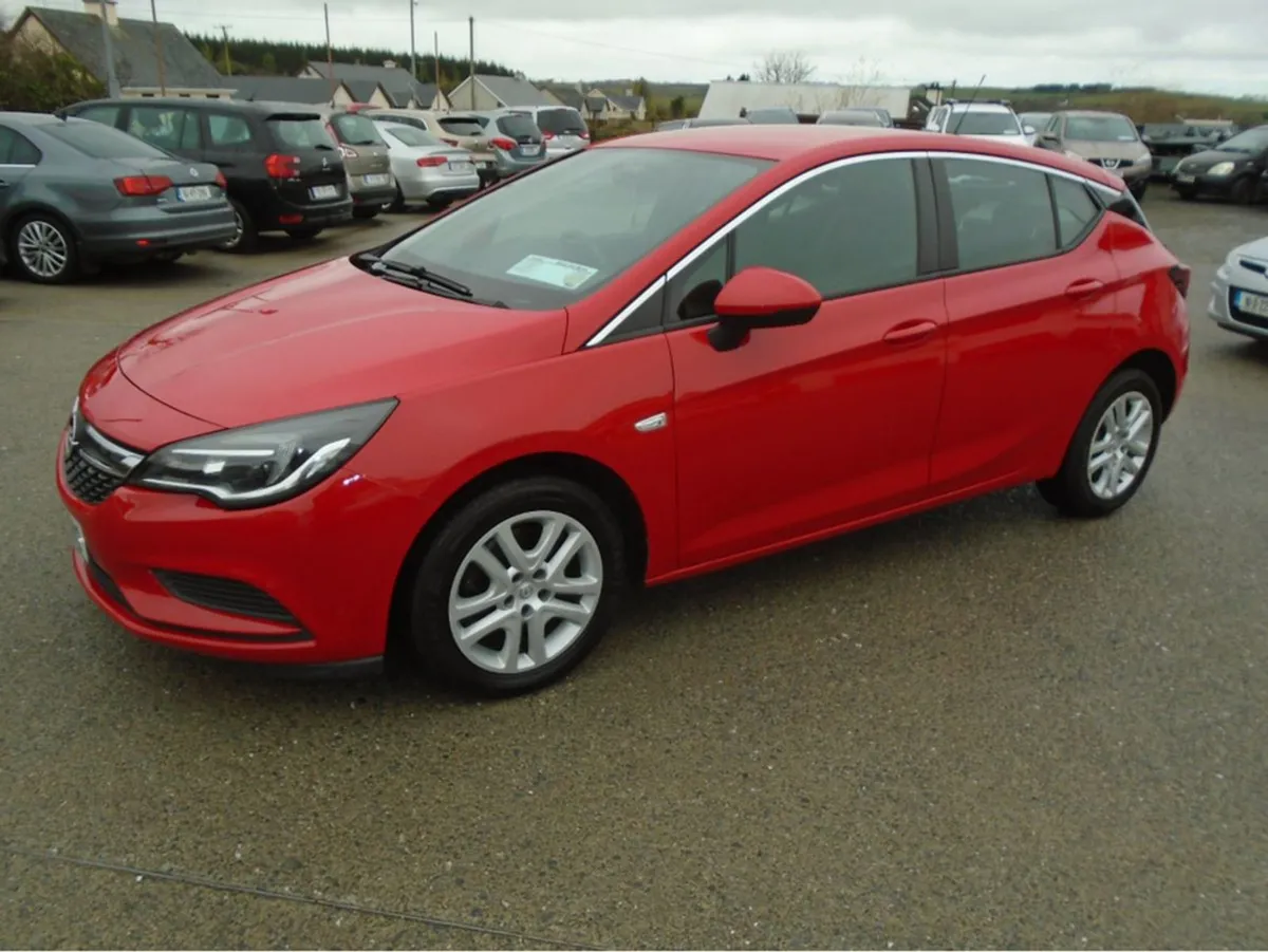 Opel Astra SC 1.6 Cdti 110PS 5DR - Image 3