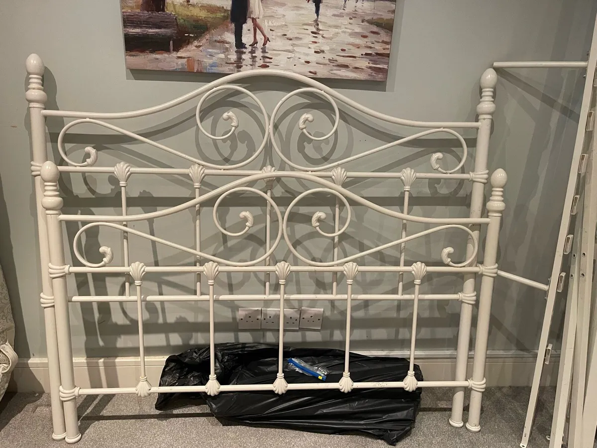 Various Single, Double & King Size Bed Frames - Image 2