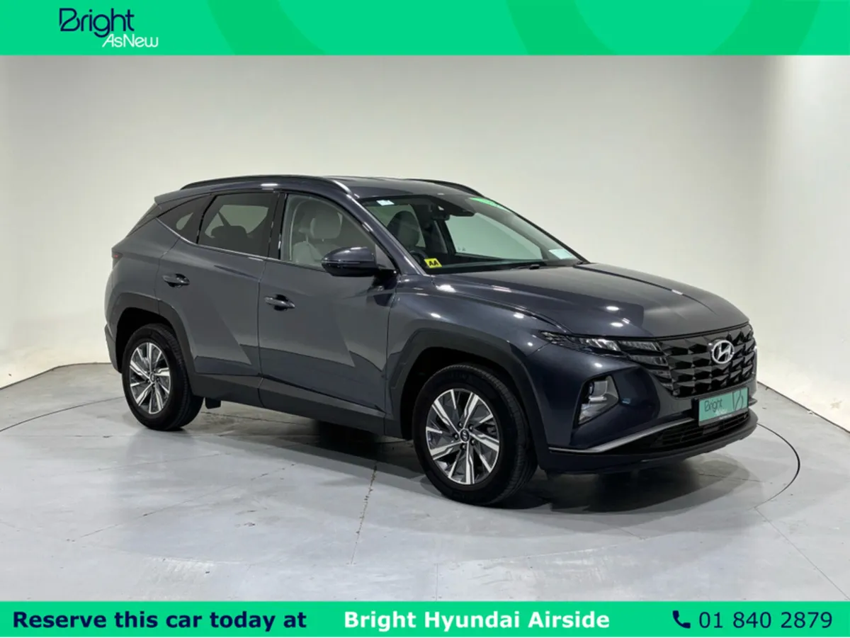 Hyundai Tucson IX35 EXECUTIVE HEV 5DR AUTO - Image 1