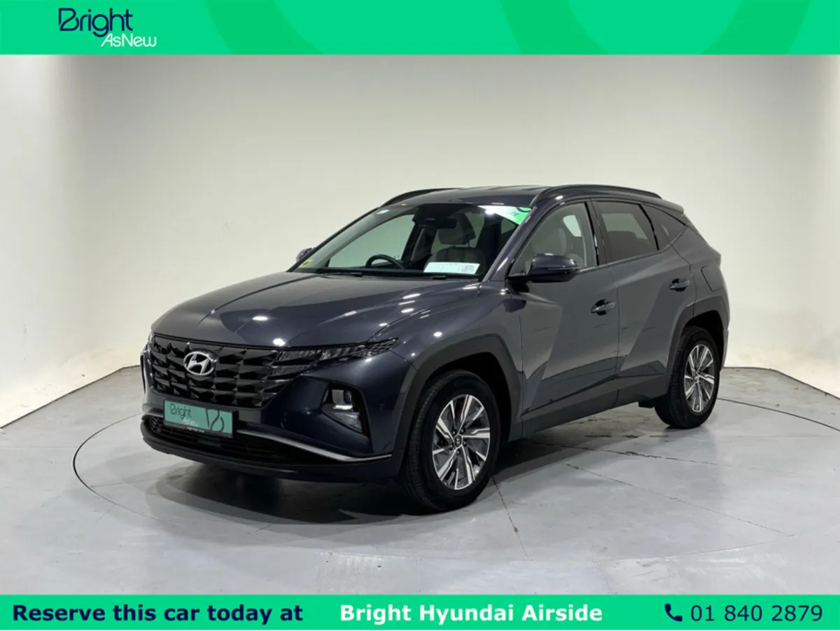 Hyundai Tucson IX35 EXECUTIVE HEV 5DR AUTO - Image 3
