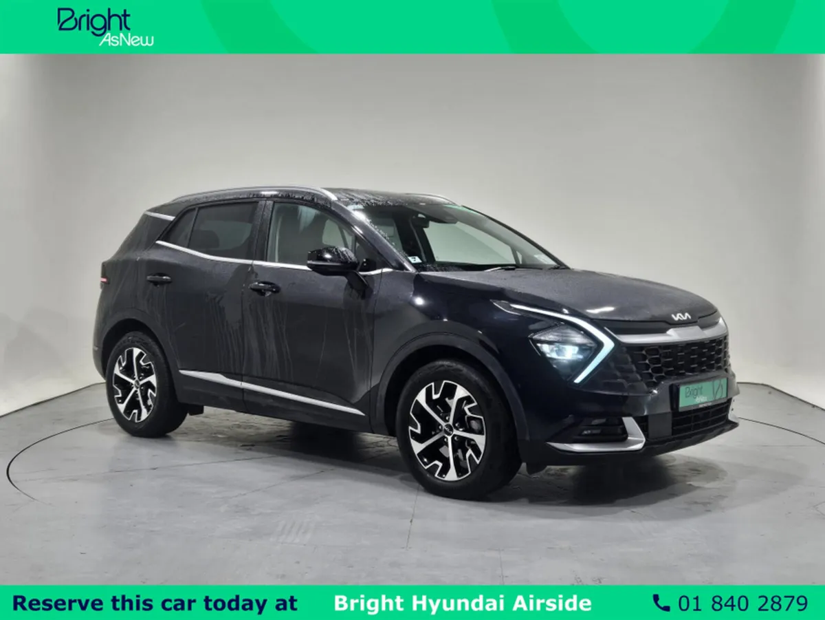 Kia Sportage K3 HEV 5DR AUTO - Image 1