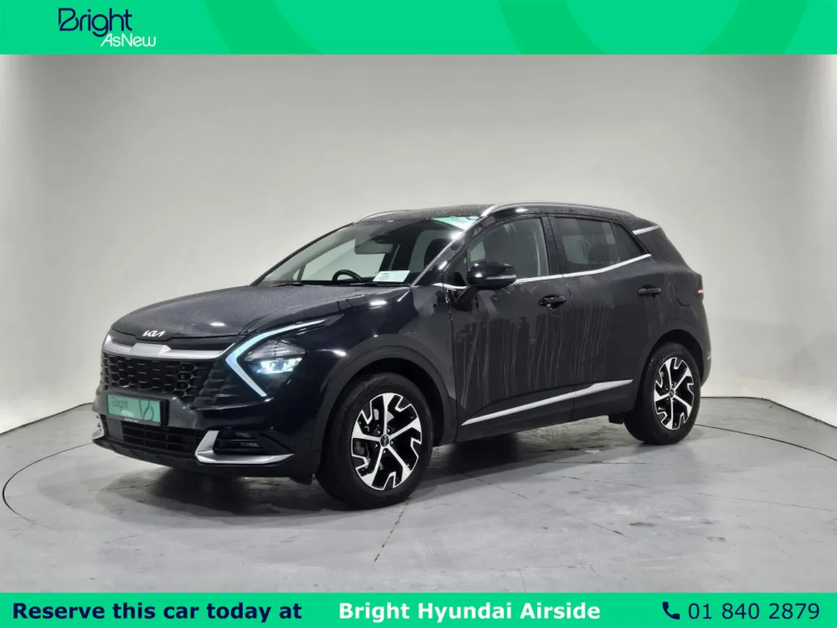 Kia Sportage K3 HEV 5DR AUTO - Image 3