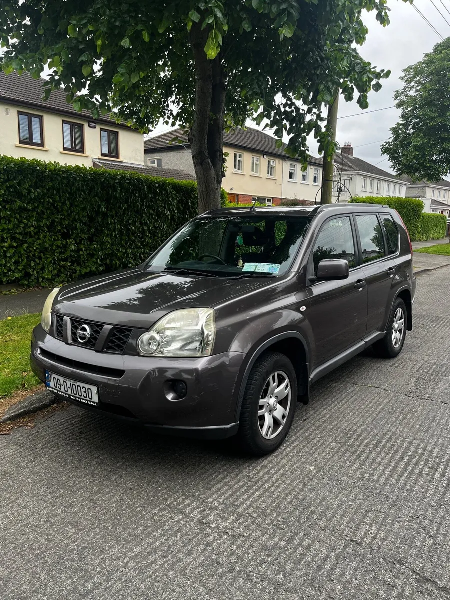 Nissan X-Trail 2009 - Image 1