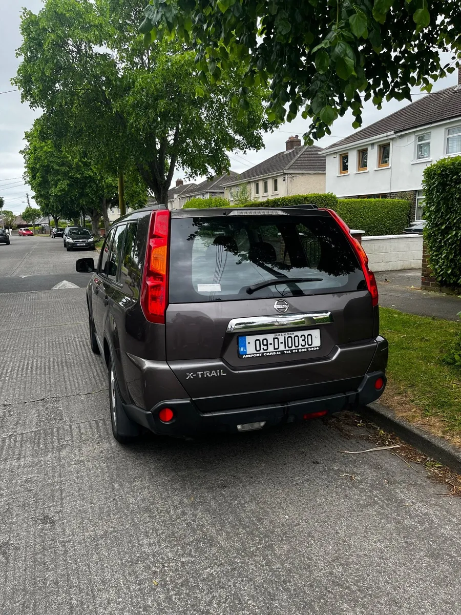 Nissan X-Trail 2009 - Image 3