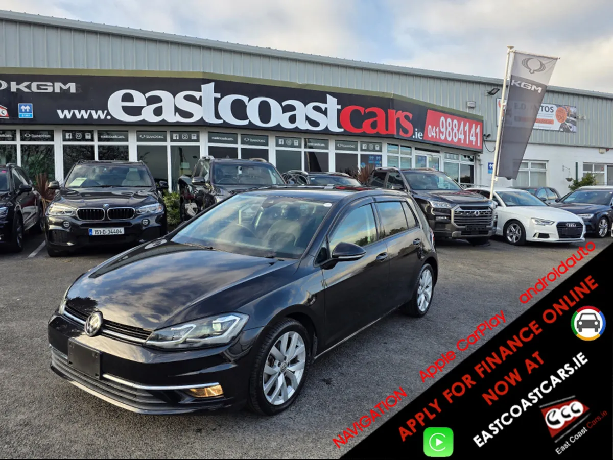 Volkswagen Golf ( 172 ) MK7.5 HIGHLINE EDITION SAT - Image 1