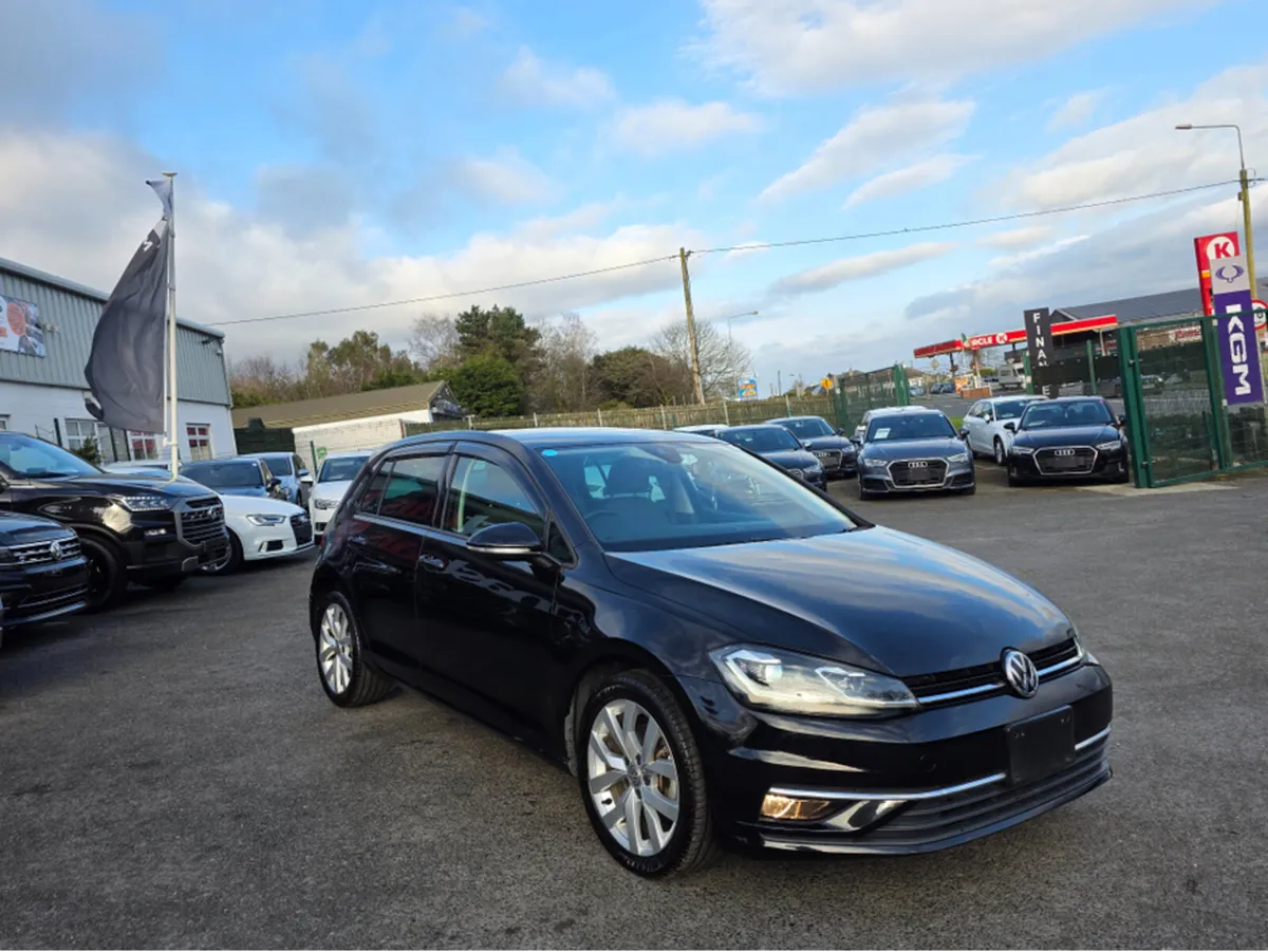 Volkswagen Golf ( 172 ) MK7.5 HIGHLINE EDITION SAT - Image 2