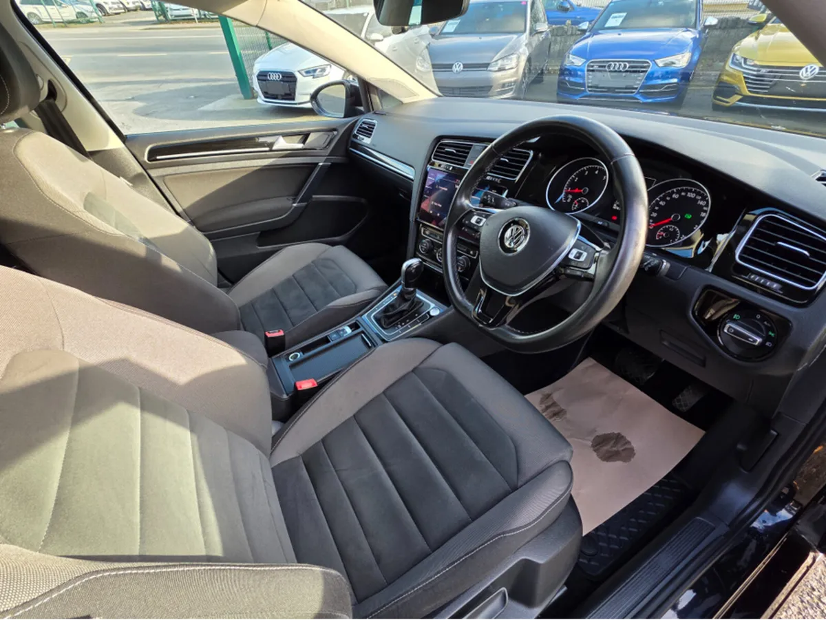 Volkswagen Golf ( 172 ) MK7.5 HIGHLINE EDITION SAT - Image 4