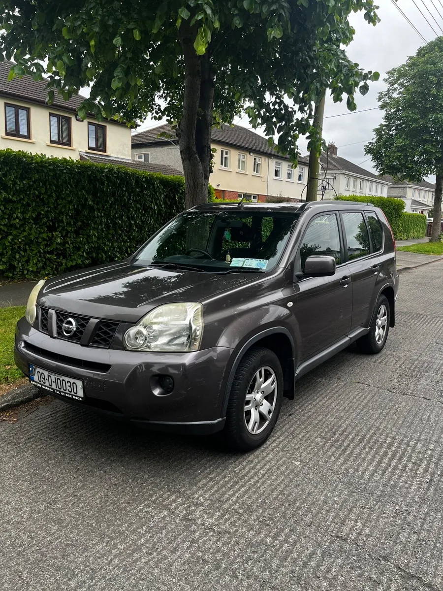 Nissan X-Trail 2009 - Image 4