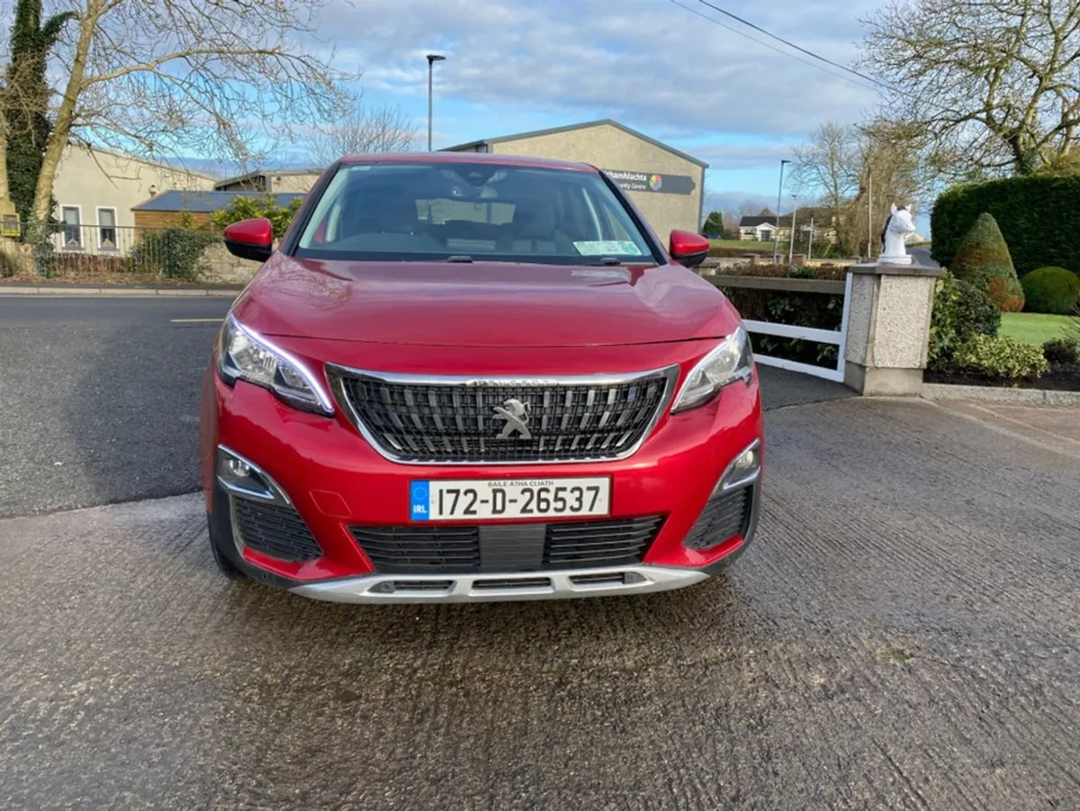 Peugeot 3008 1.2 Puretech 130BHP Allure 5DR Auto - Image 2