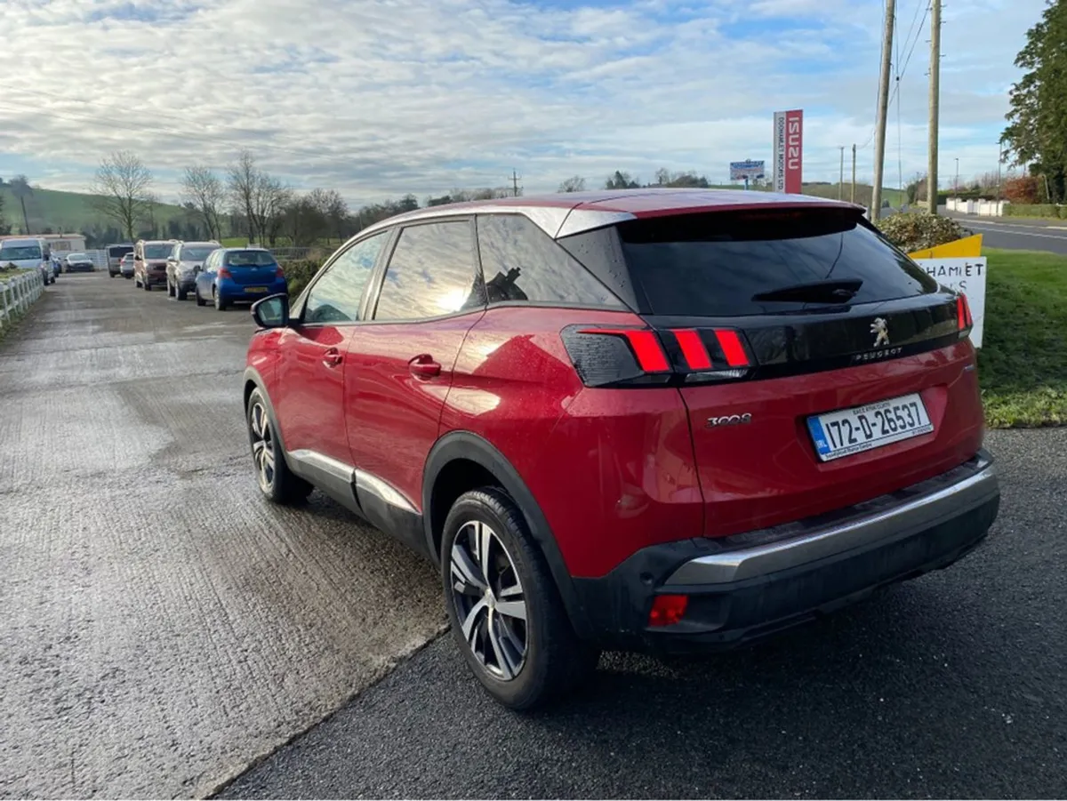 Peugeot 3008 1.2 Puretech 130BHP Allure 5DR Auto - Image 4