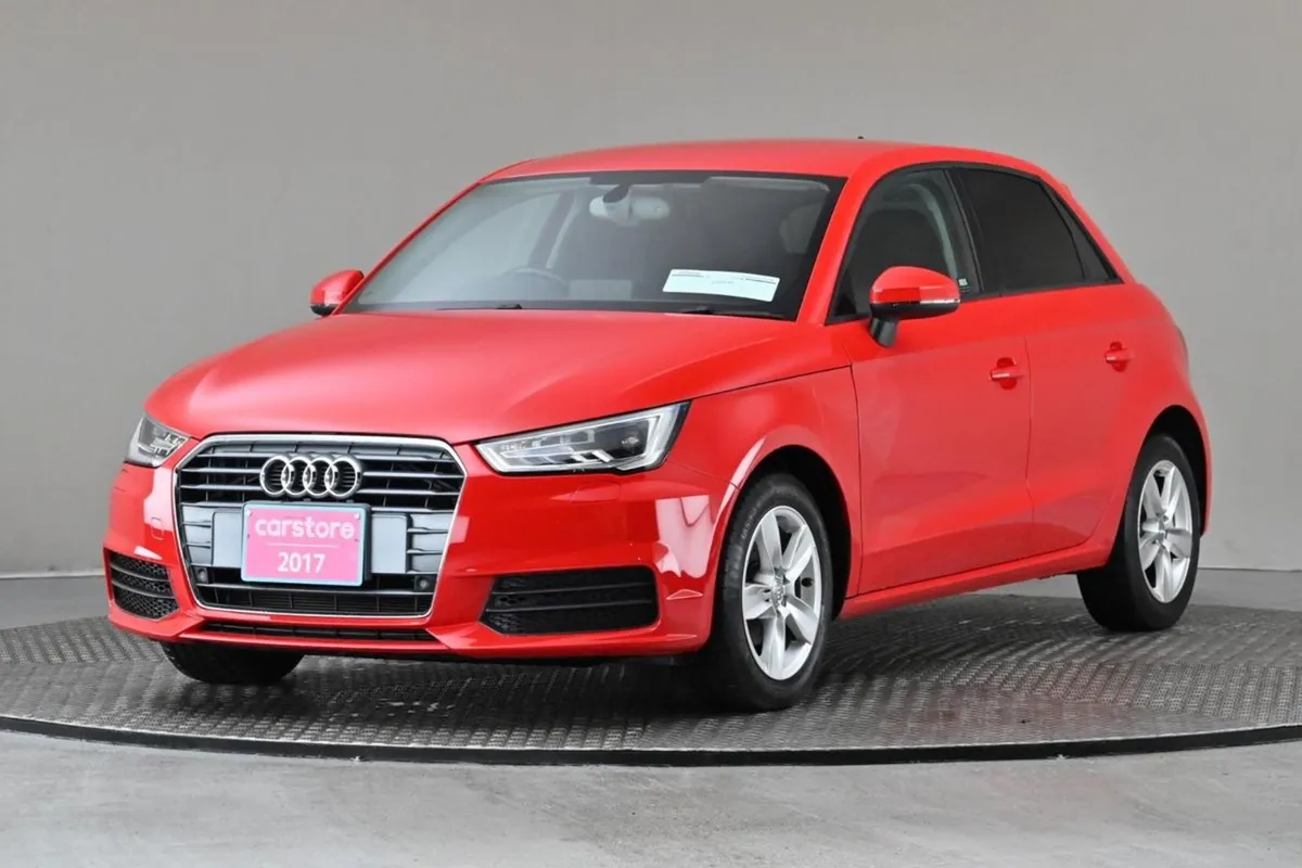 Audi A1 1.0tfsi 95hp S-tronic 5DR  low Mileage pa - Image 3