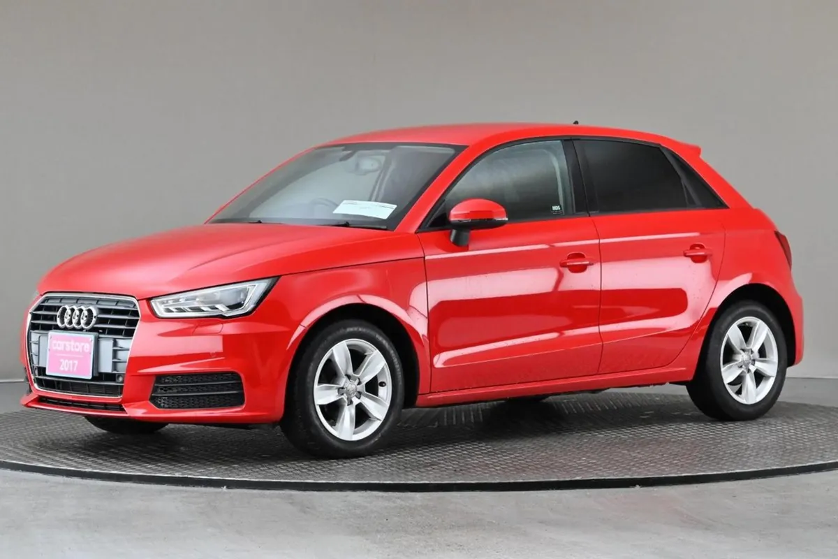 Audi A1 1.0tfsi 95hp S-tronic 5DR  low Mileage pa - Image 4