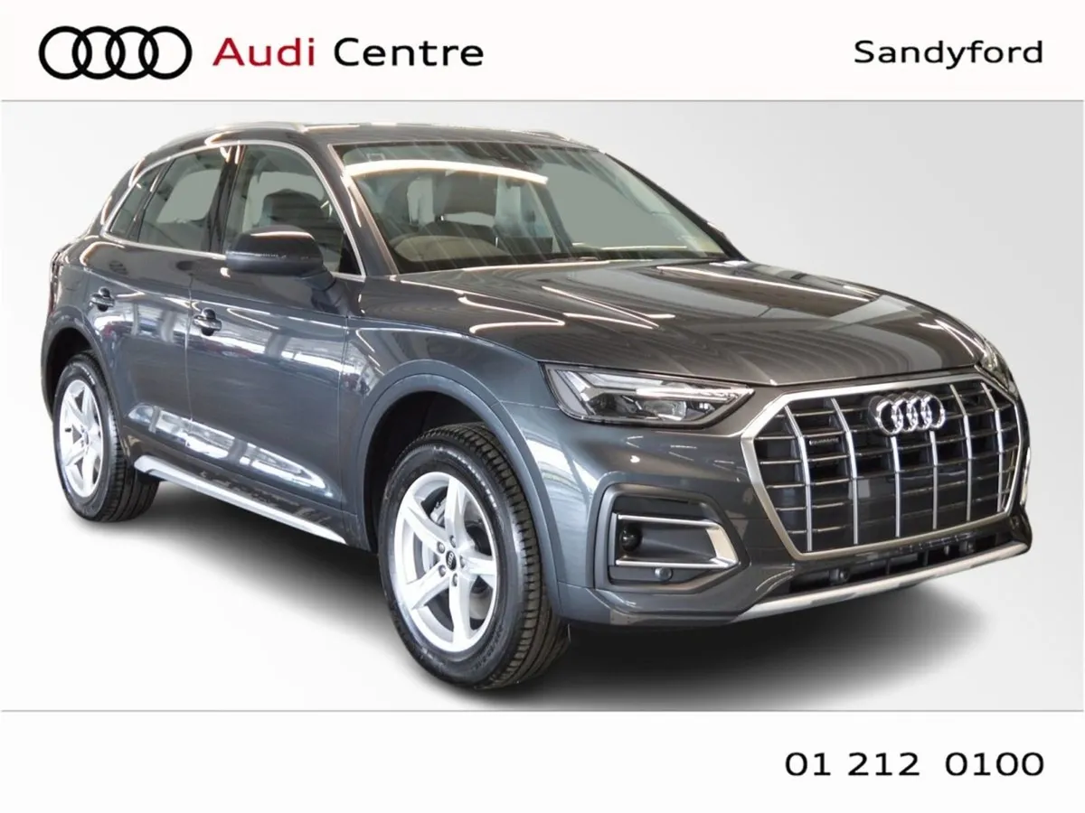 Audi Q5 50 Tfsi-e Quattro SE - Image 1