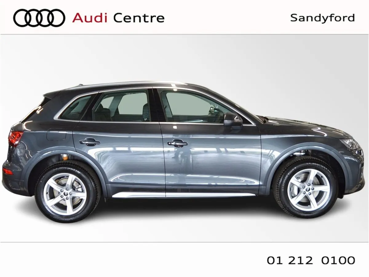 Audi Q5 50 Tfsi-e Quattro SE - Image 2