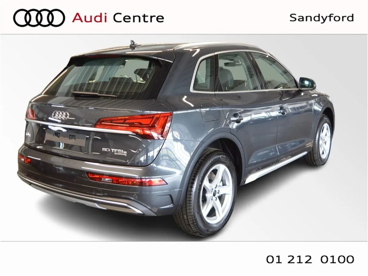 Audi Q5 50 Tfsi-e Quattro SE - Image 3