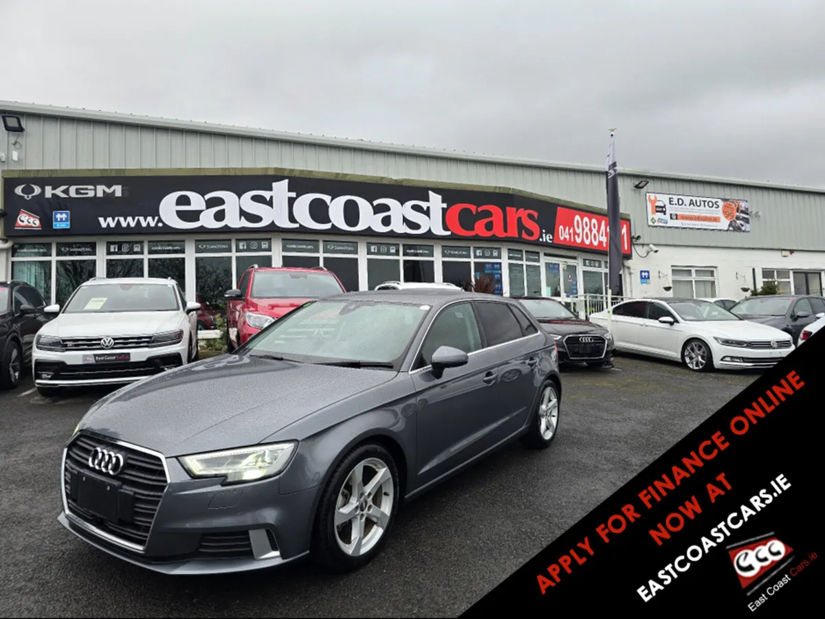 Audi A3 ( 182 ) 1.4 FULL LEATHER SEATS VIRTUAL COC - Image 1