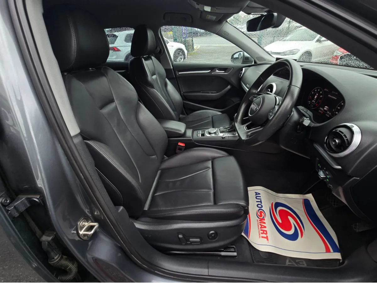 Audi A3 ( 182 ) 1.4 FULL LEATHER SEATS VIRTUAL COC - Image 2