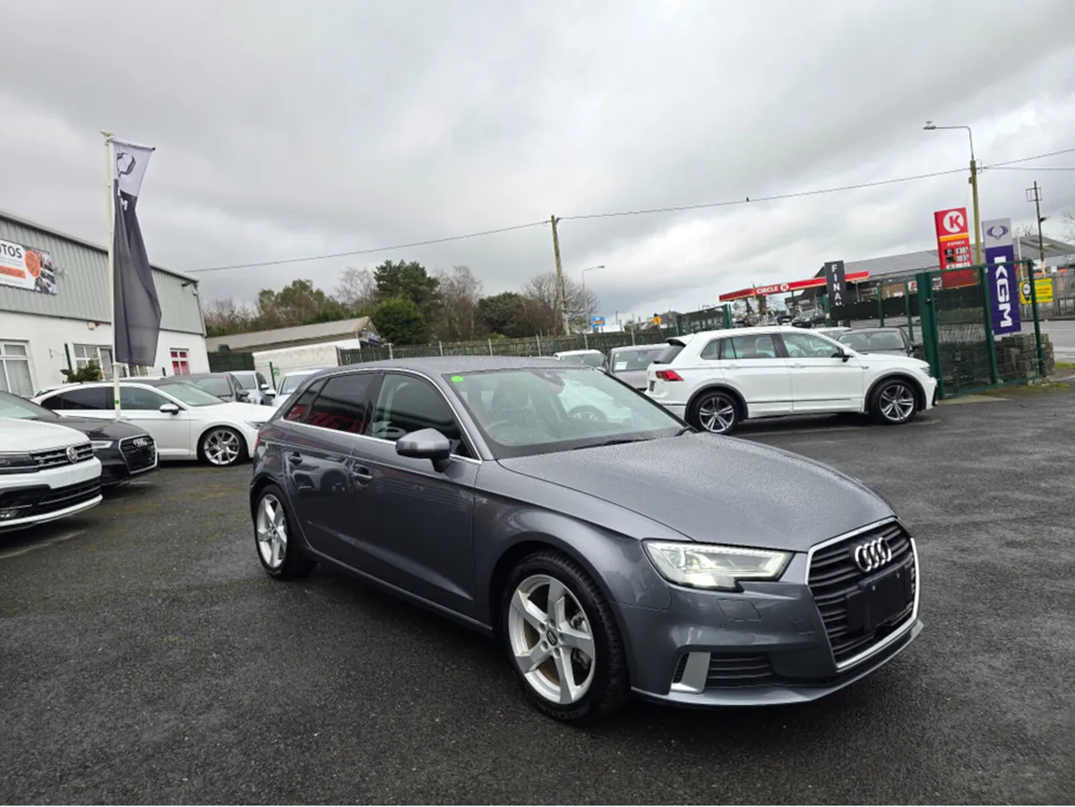 Audi A3 ( 182 ) 1.4 FULL LEATHER SEATS VIRTUAL COC - Image 3