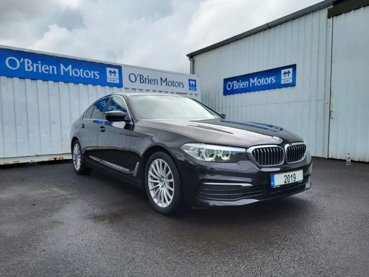 BMW 5 Series SE Plus Auto - Image 1