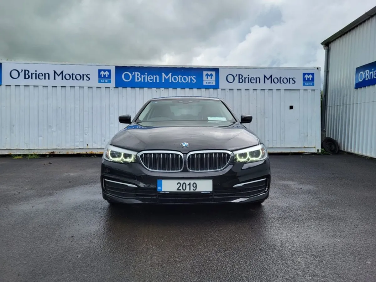 BMW 5 Series SE Plus Auto - Image 2
