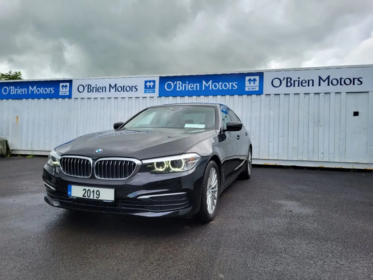 BMW 5 Series SE Plus Auto - Image 3