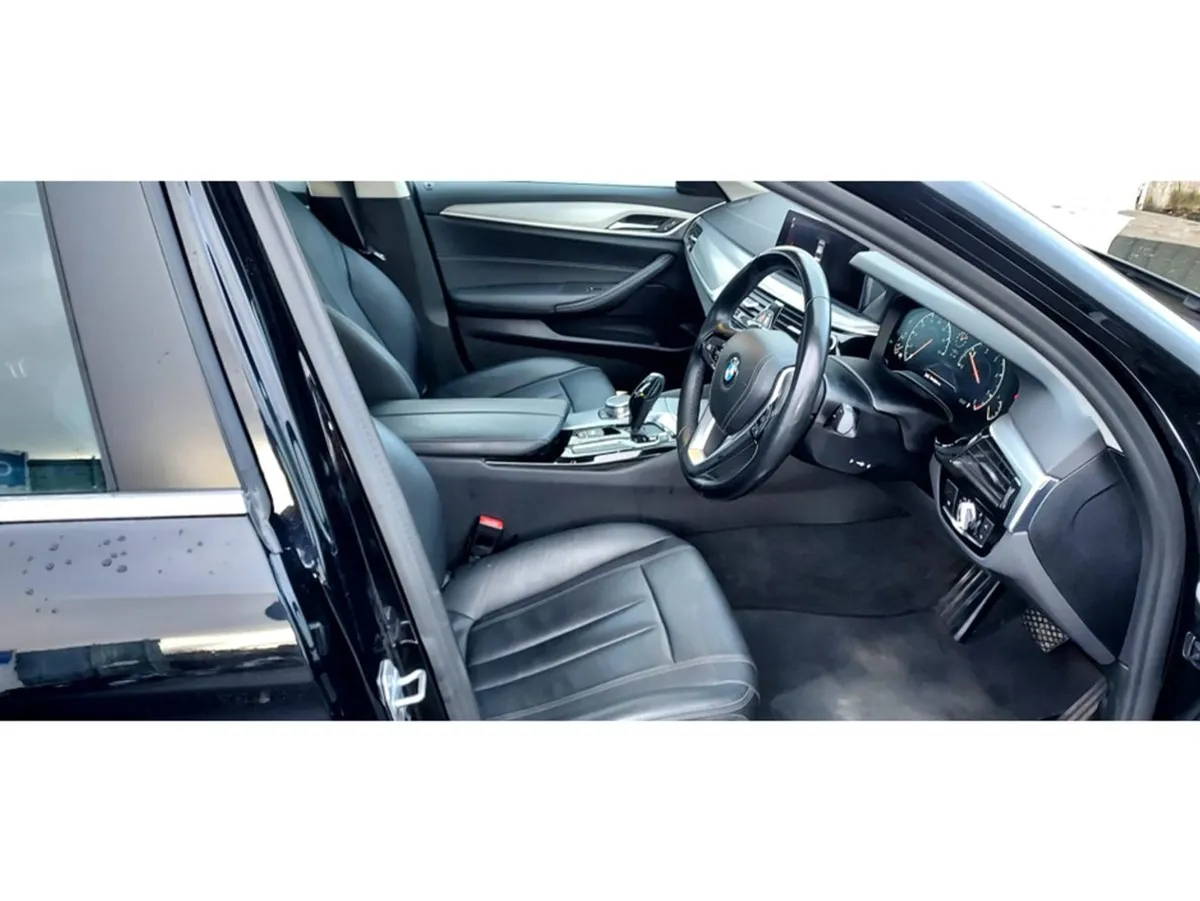BMW 5 Series SE Plus Auto - Image 4