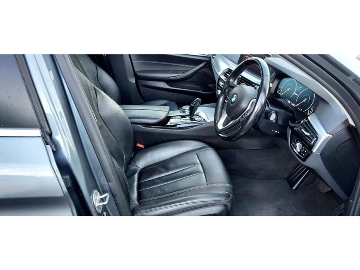 BMW 5 Series 530E 2.0 Petrol Hybrid - Image 4