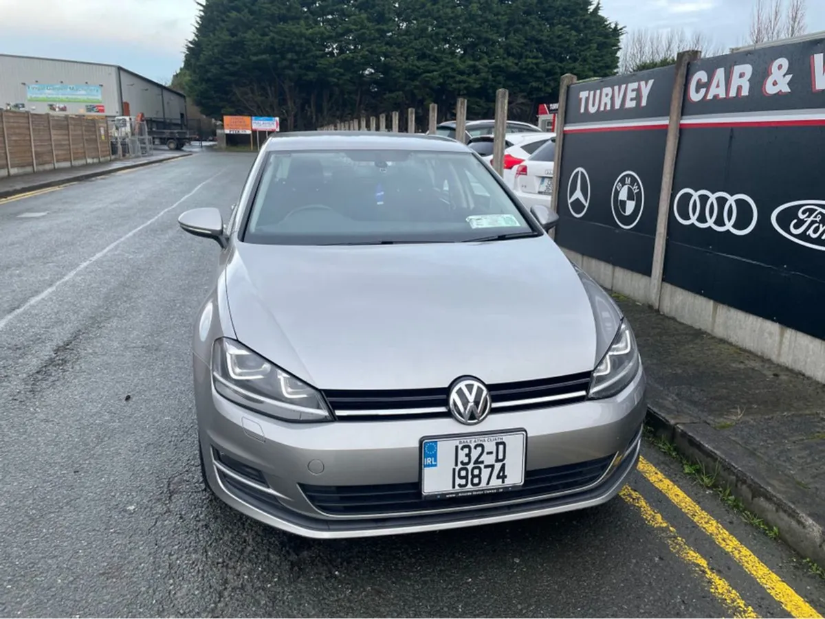 Volkswagen Golf 1.2 TSI Dba-aucjz 105PS 5 5DR Auto - Image 2