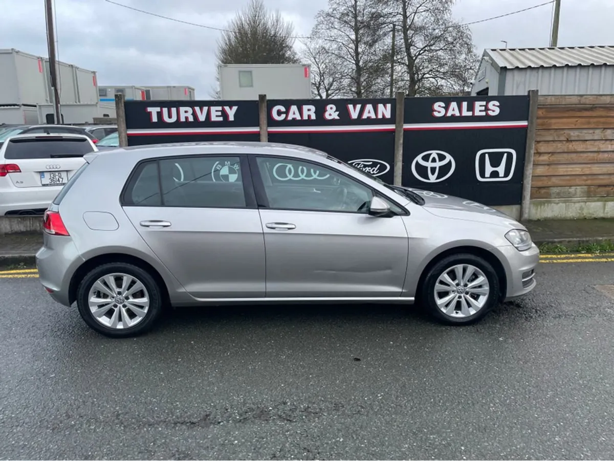 Volkswagen Golf 1.2 TSI Dba-aucjz 105PS 5 5DR Auto - Image 3