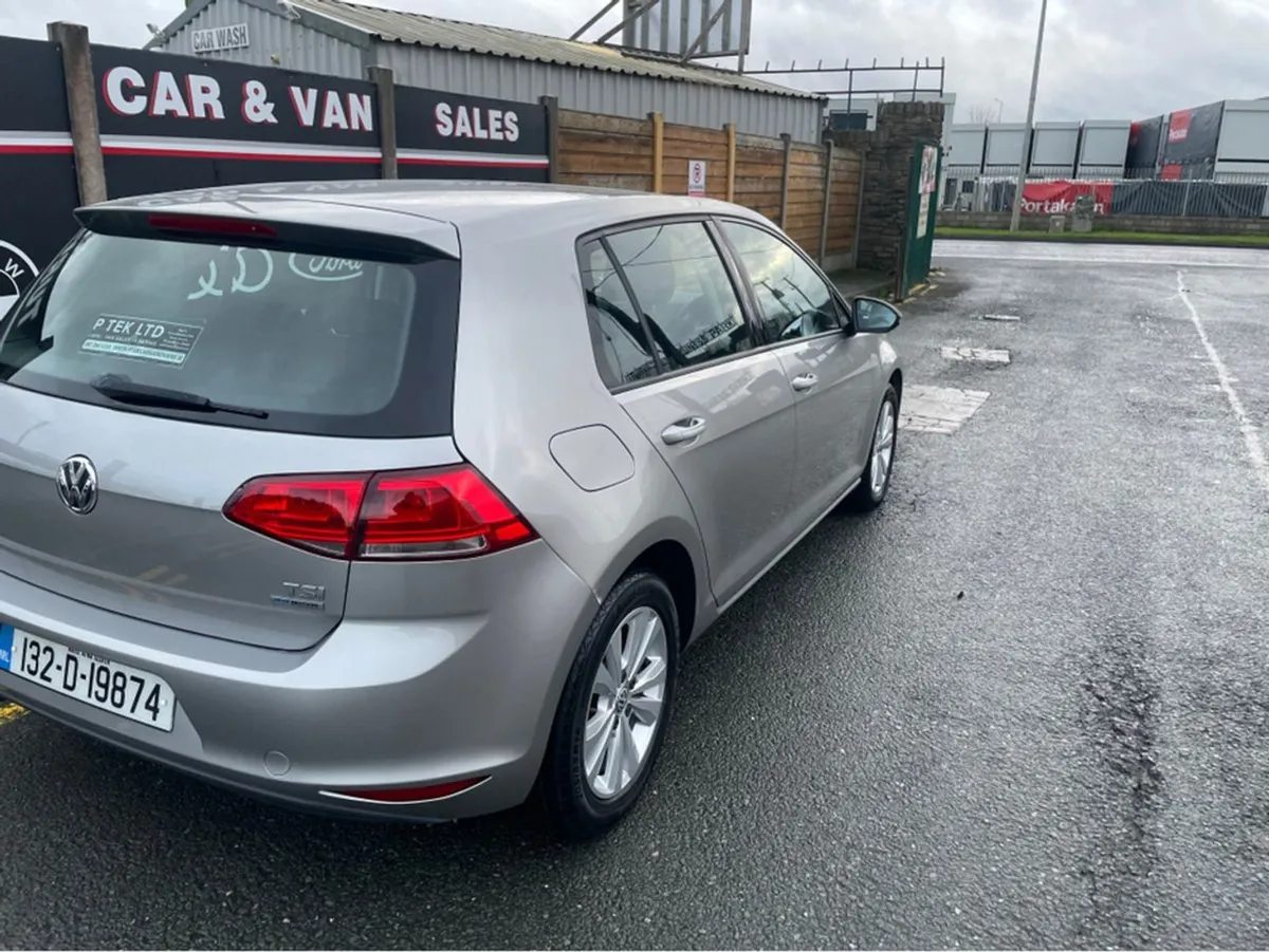 Volkswagen Golf 1.2 TSI Dba-aucjz 105PS 5 5DR Auto - Image 4