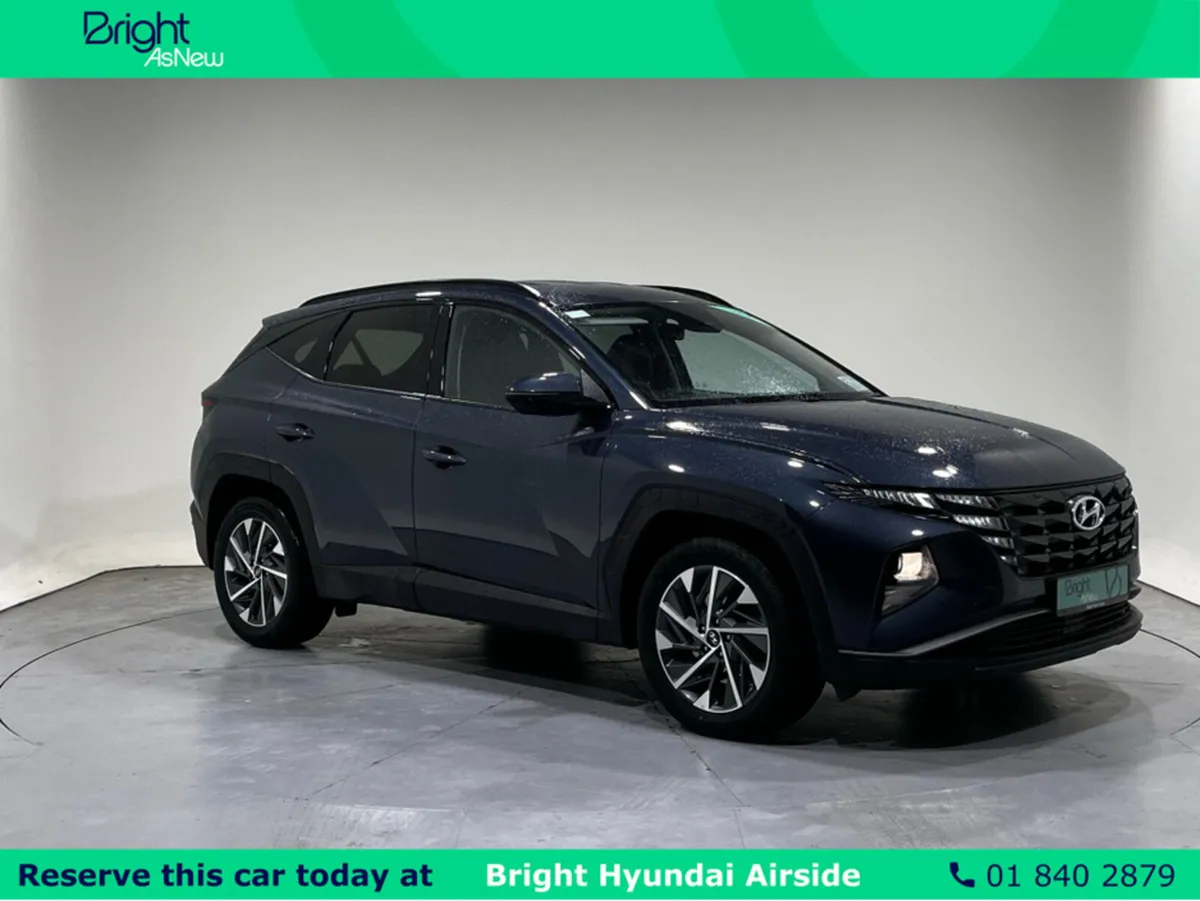 Hyundai Tucson HHYUNDAI TUCSON IX35 EXECUTIVE 5DR - Image 1