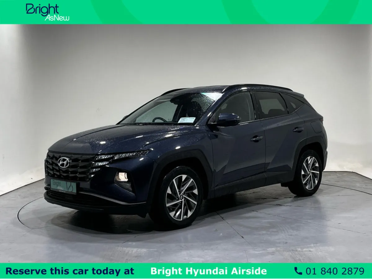 Hyundai Tucson HHYUNDAI TUCSON IX35 EXECUTIVE 5DR - Image 3
