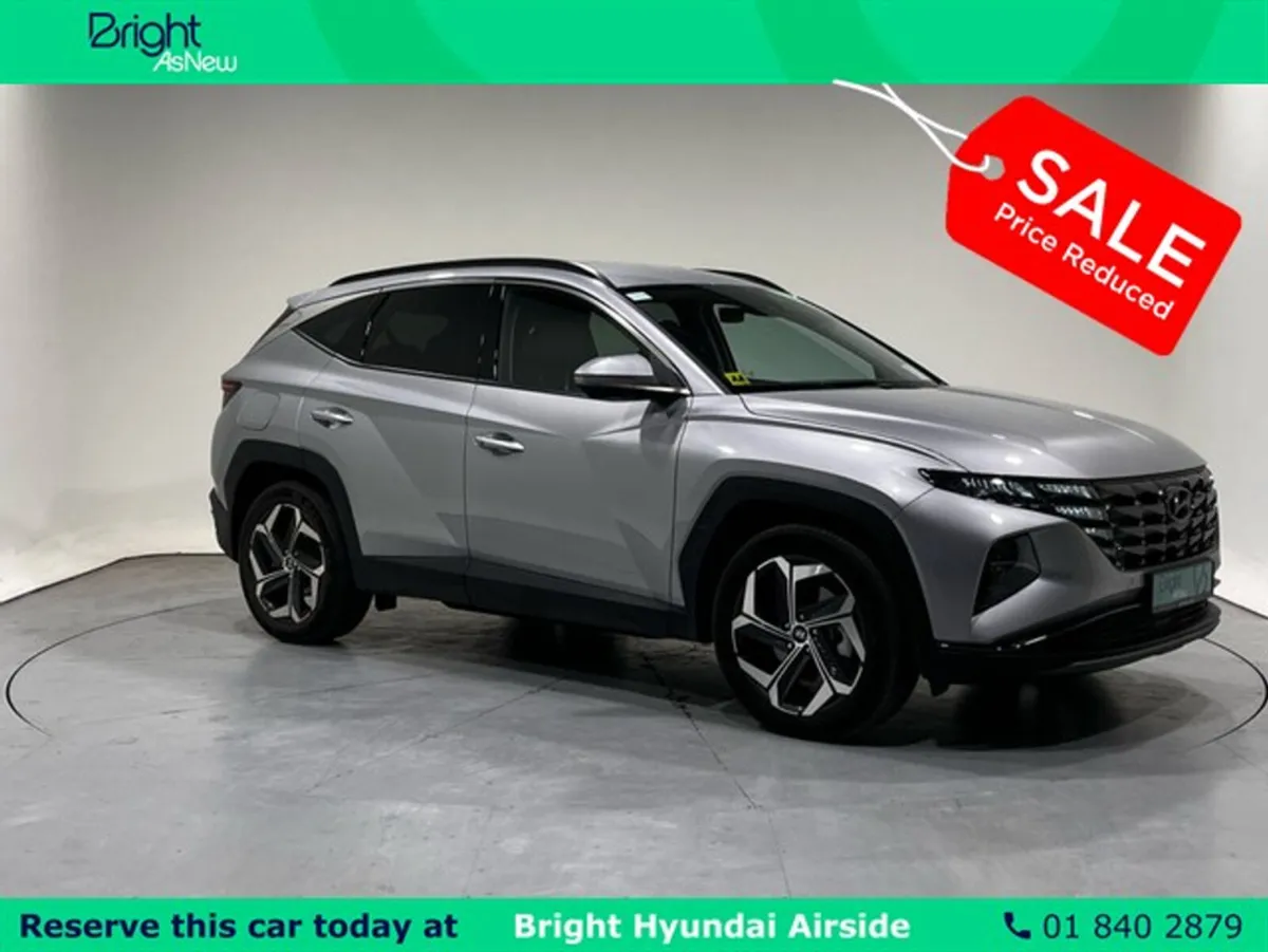 Hyundai Tucson EXECUTIVE PLUS PHEV PTG - Image 1