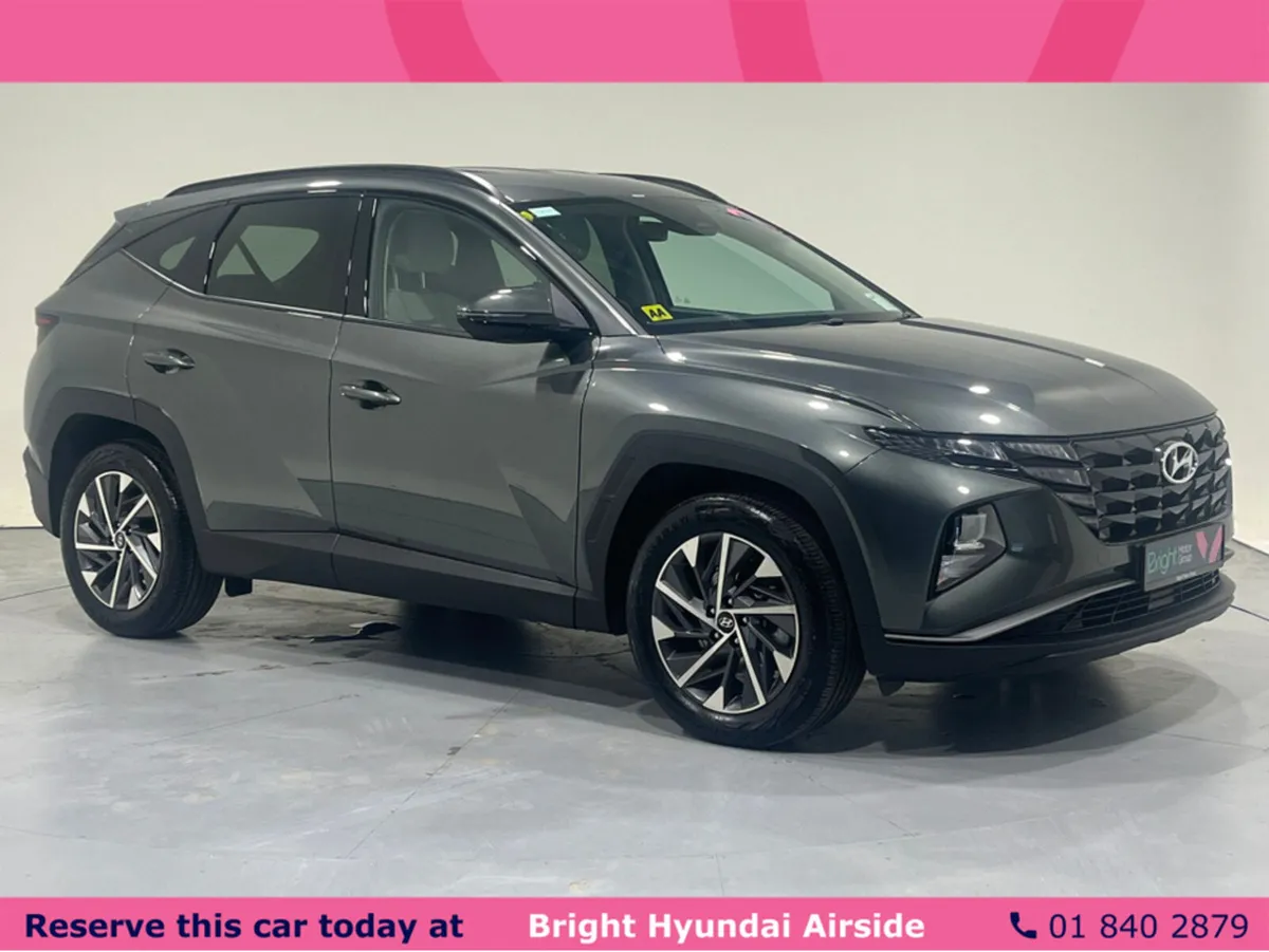 Hyundai Tucson EXECUTIVE 5DR - Image 1