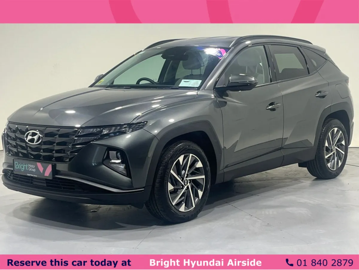 Hyundai Tucson EXECUTIVE 5DR - Image 4