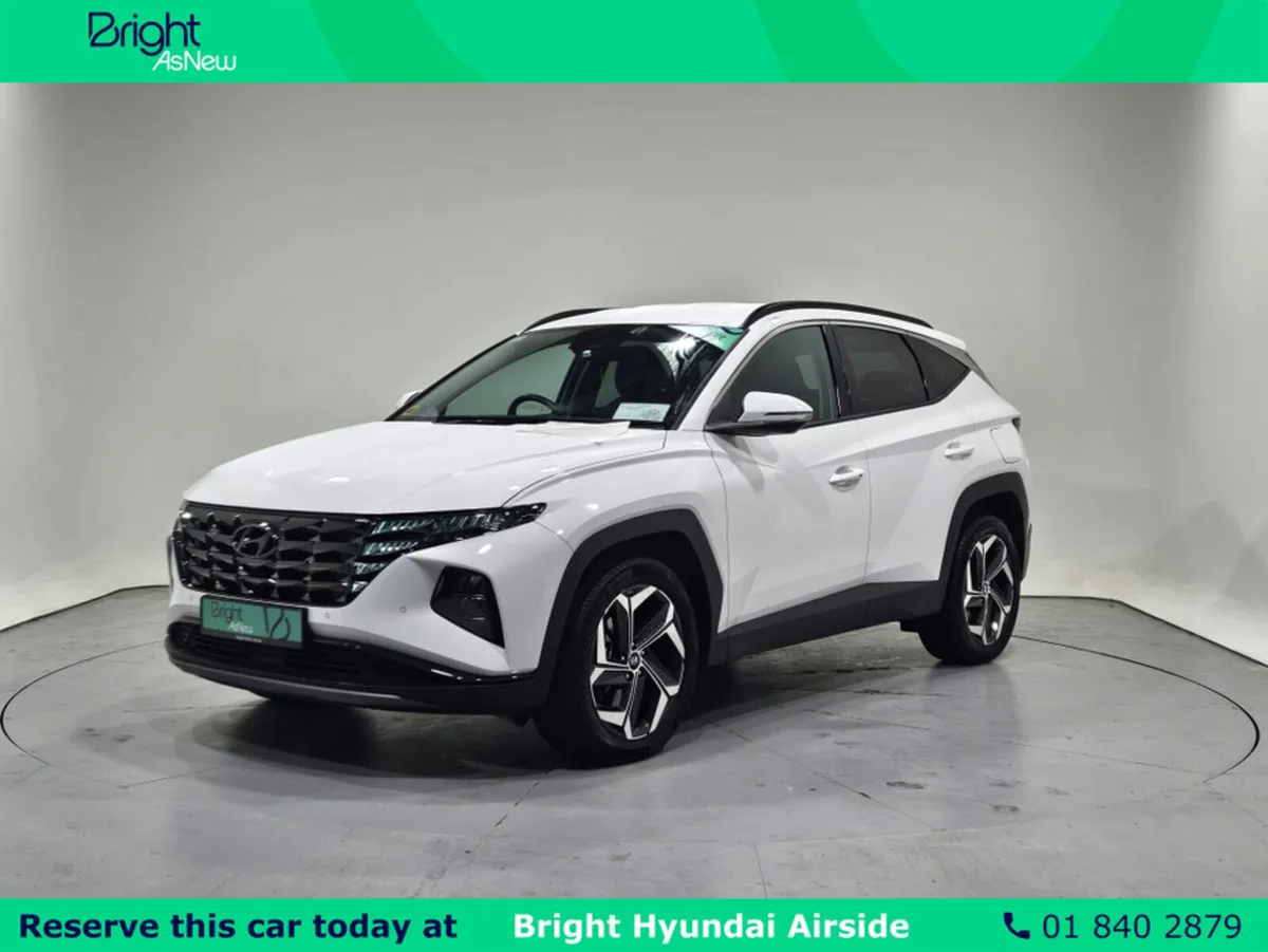 Hyundai Tucson EXECUTIVE PLUS HEV PTG - Image 3