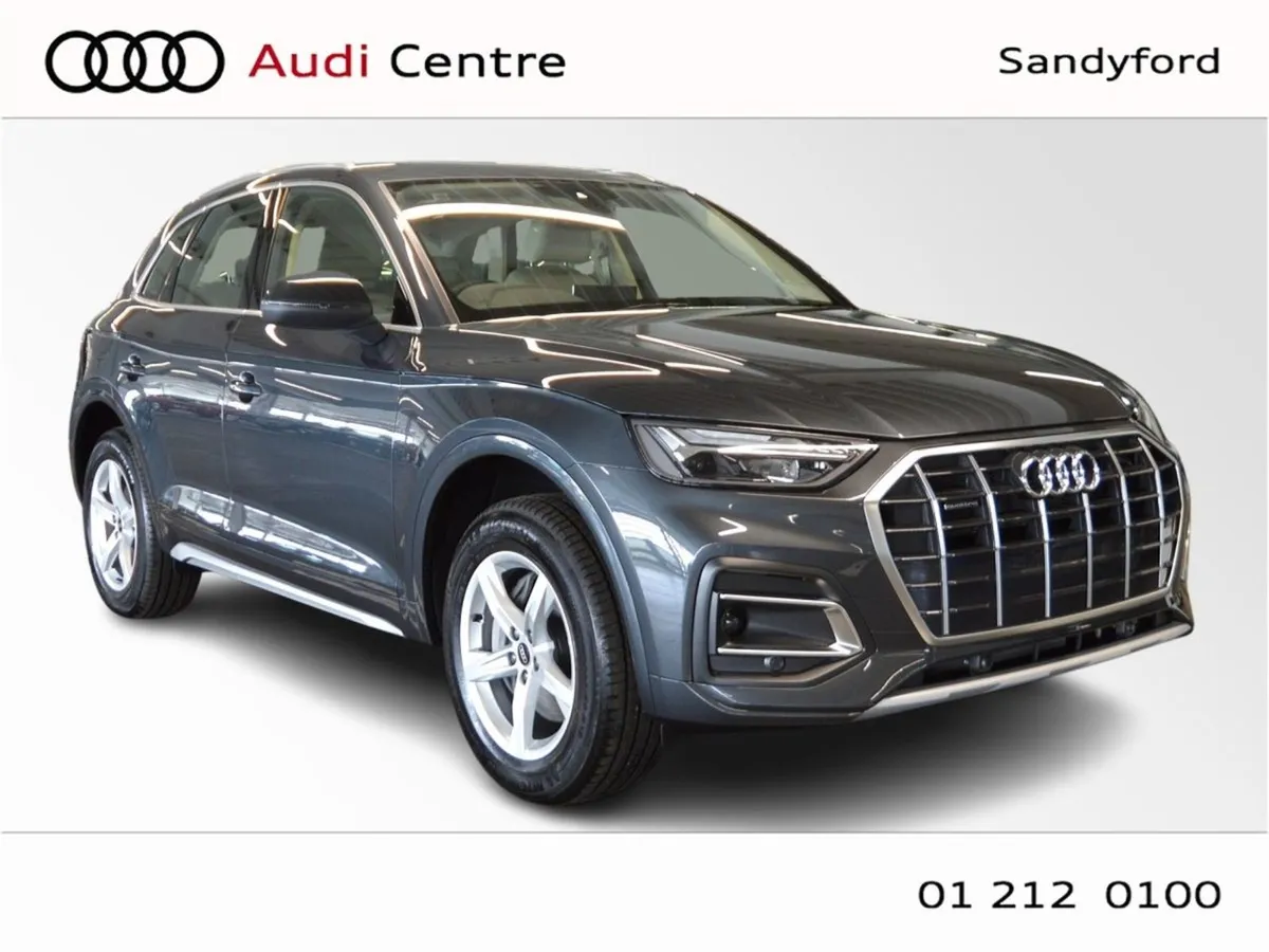 Audi Q5 50 Tfsi-e Quattro SE - Image 1