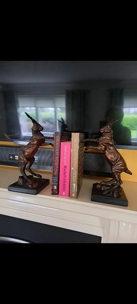 1 pair of bookends  as new condition - Image 2