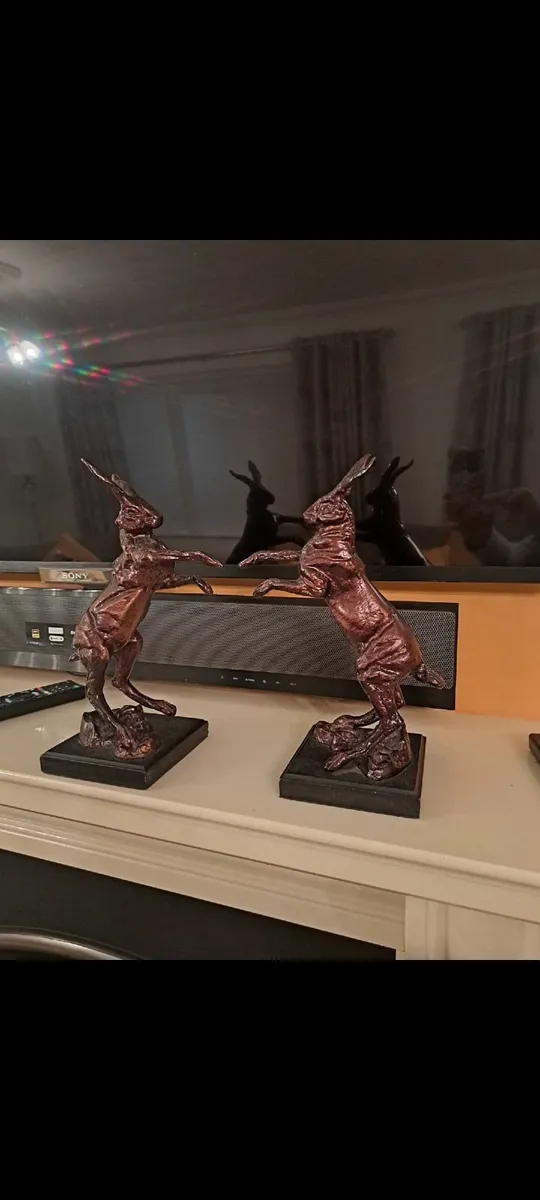 1 pair of bookends  as new condition - Image 1