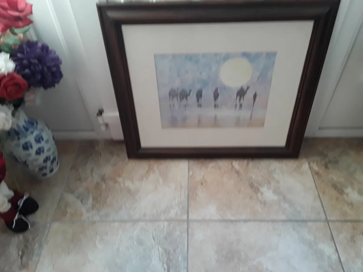Large picture of camels - Image 3