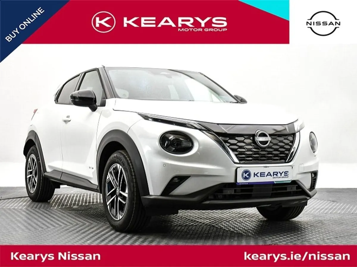 Nissan Juke 1.6 SV Premium Hybrid - Image 1
